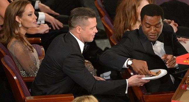 Όσκαρ 2014: Η βραδιά είχε μέχρι και... πίτσα (video)
