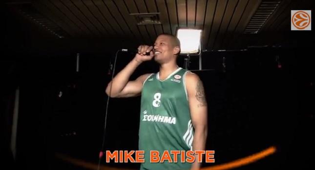 Μπατίστ, ο... τραγουδιστής (video)