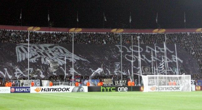 Περιμένει κόσμο ο ΠΑΟΚ