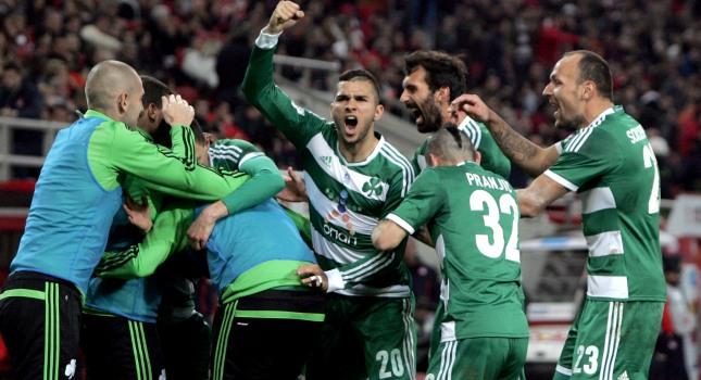 «Ευχαριστώ» στον πράσινο κόσμο