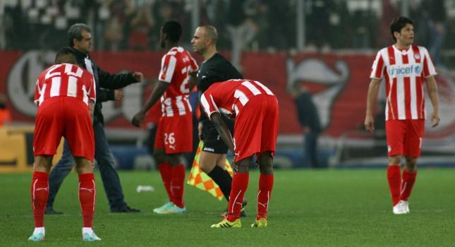 Όταν είσαι συνέχεια 0-1 πίσω από τον ΠΑΟ…