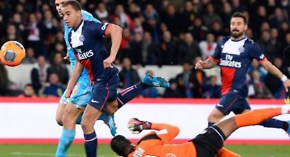 Κρίμα! Έπρεπε να μπει! (video)