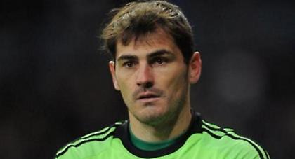 Κασίγιας: «Ελπίζω μέχρι τα 40 μου να είμαι στην Ρεάλ»