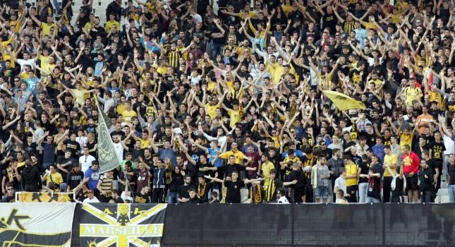 «Πάρτι» ξανά στην ΑΕΚ