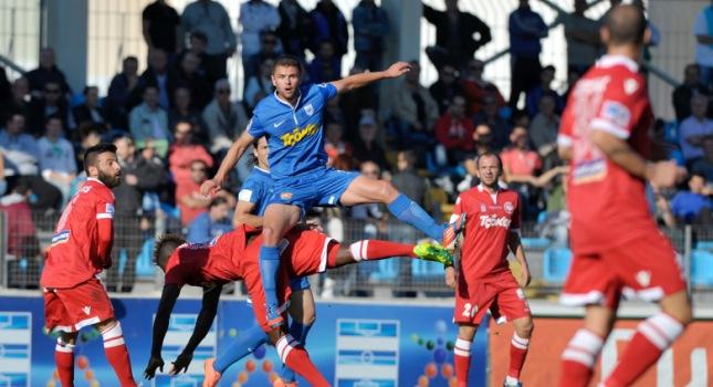 Πλατανιάς-ΠΑΣ 1-2 (Τελικό)