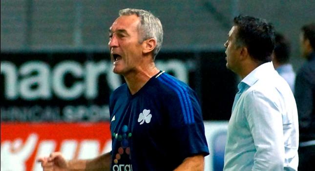 «Σπουδαίος σύλλογος ο Παναθηναϊκός»