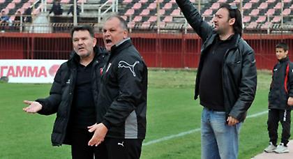 Πέμπτη φορά στην Παναχαϊκή!