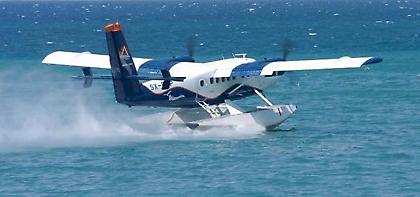 Στο 5% τα τέλη ναύλου των υδατοδρομίων