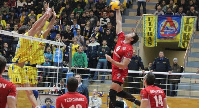 Αποσύρθηκε η Λοκομοτίβ απ’ το πρωτάθλημα Ρωσίας