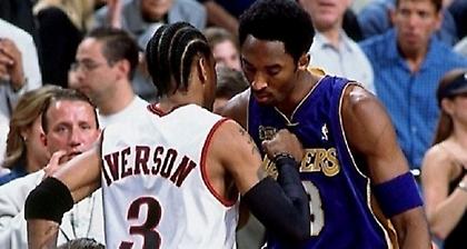 Τα αστέρια του ΝΒΑ για τον Αλεν Αϊβερσον