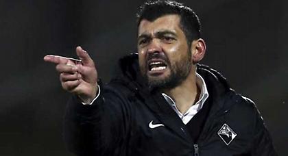 «Καθάρισε» ο Σέρτζιο Κονσεϊσάο