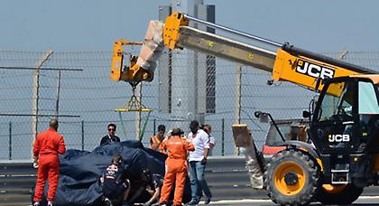 Αγχώνεται η Renault ενόψει Αυστραλίας