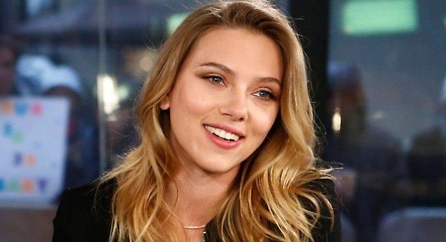 Έγκυος η Scarlett Johansson
