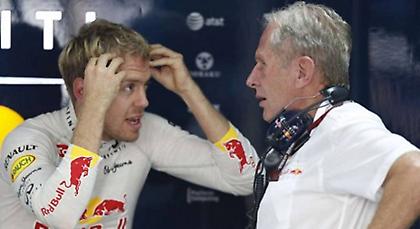 Μάρκο: «Η Red Bull δεν είναι έτοιμη»