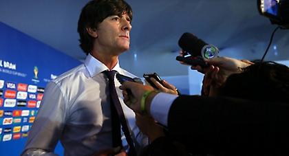 Λεβ: «Είμαστε έτοιμοι για Βραζιλία»