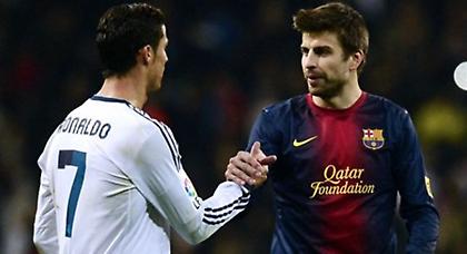 Πικέ: «Έχετε λάθος εικόνα για τον Ρονάλντο»