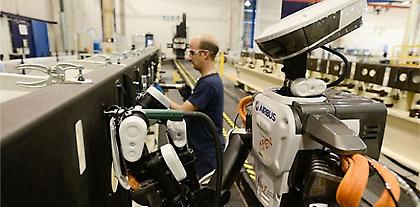 Η Airbus επενδύει στη ρομποτική