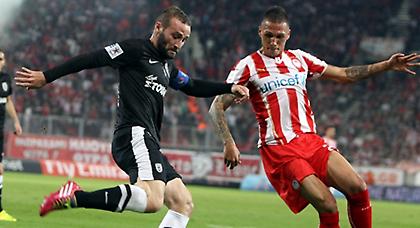 Η Γιουνάιτεντ καθορίζει το Ολυμπιακός-ΠΑΟΚ