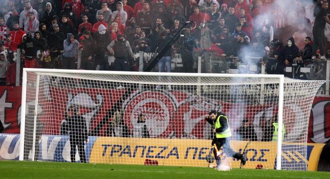 Σε απολογία Ολυμπιακός και Άρης