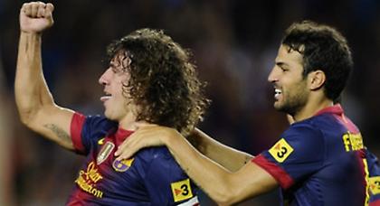 Φάμπρεγκας: «Η αποχώρηση του Πουγιόλ πονάει»