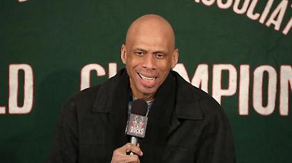 Τζαμπάρ: «Δεν έχει ιδέα ο Λεμπρόν»