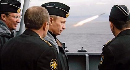 Εκτόξευσε διηπειρωτικό πύραυλο η Ρωσία από την Κασπία!