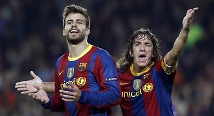 Το συγκινητικό μήνυμα του Πικέ στον Πουγιόλ (pic)