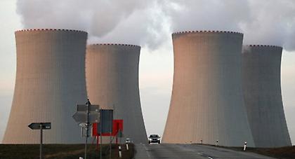 Ουκρανία: «Ενισχύει τα μέτρα ασφαλείας» στα πυρηνικά της εργοστάσια