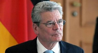 Στην Ελλάδα σήμερα ο πρόεδρος της Γερμανίας