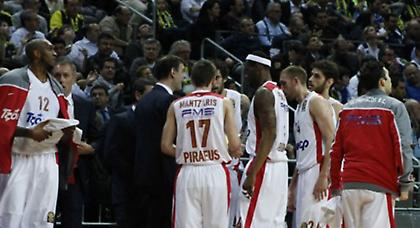 Ευτυχώς o Ολυμπιακός δεν είναι… σαλάτα!