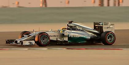 Περιμένει εκπλήξεις στην Αυστραλία η Mercedes