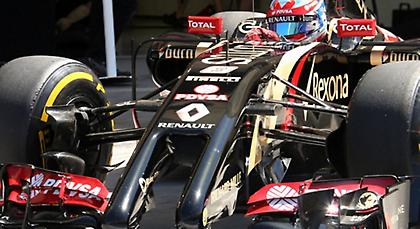 Lotus: «Μέχρι τον Απρίλιο δεν θα είμαστε έτοιμοι»