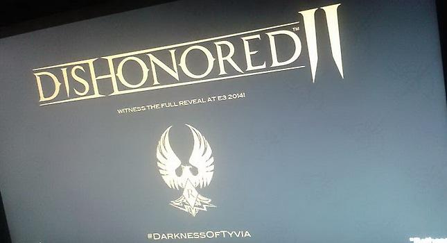 Πρώτες ενδείξεις για το Dishonored 2