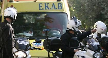 Τραγωδία στην Εγνατία Οδό