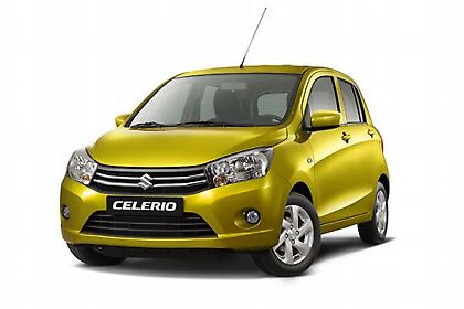 Νέο μικρό Suzuki, Celerio