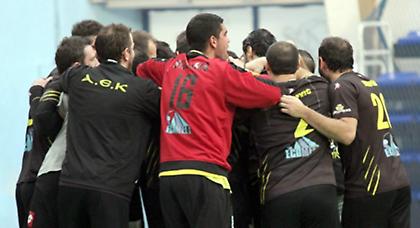 Στην ΑΕΚ το ντέρμπι των «Δικεφάλων»