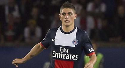 Βεράτι: «Το ότι παίζω στην Γαλλία μπορεί να μου κοστίσει το Μουντιάλ»