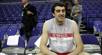 Σερμαντίνι: «Ελπίζω να βοηθήσω»