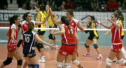 Καθαρή νίκη και πρωτιά