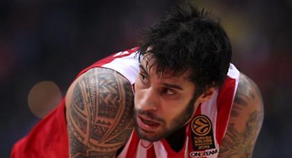 Πρίντεζης: «Θέλω να αγωνιστώ και να βοηθήσω»