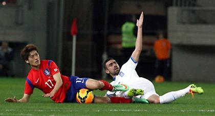 Πέφτει…  μακριά η Βραζιλία