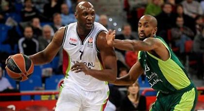 «Νοκ-άουτ» με Παναθηναϊκό ο Όντομ