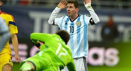 «Άσφαιροι» ο Μέσι και η παρέα του!