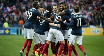 Γαλλική... επανάσταση (video)