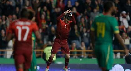 «Περίπατος» με ρεκόρ Ρονάλντο