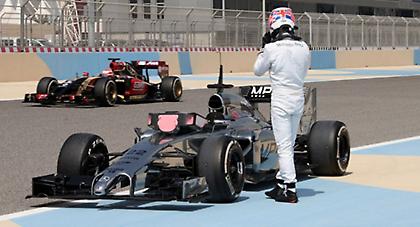 Μπάτον: «Williams και Mercedes τα φαβορί»