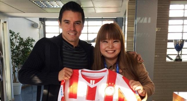 Η Γιαπωνέζα που κατάφερε να συναντήσει τον Σαβιόλα (video)