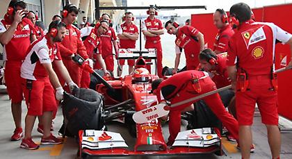 Ραϊκόνεν: «Δεν συνηθίζω να κάνω προβλέψεις»