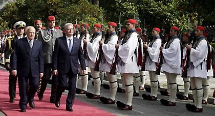 Παπούλιας:«Συζήτησα για το θέμα των γερμανικών αποζημιώσεων και του κατοχικού δανείου»