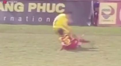 Το μαρκάρισμα που «στοίχισε» 28 αγωνιστικές (video)